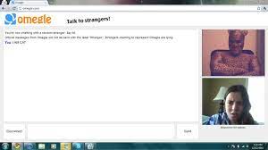 trollin omegle 2 . the look of horror