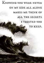 Mhmm Makes Me Think Of Adrian Actually Anything By The Ocean Makes Me Think Of Adrian For Some Reason Maybe He Could Have Trust Quotes Betrayal Quotes