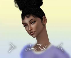 And a lot of my hairs would look even better with baby hairs/edges, similar to the ones added to sims 4 with the skintone update. Sims 4 Baby Hair