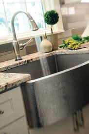 farmhouse sink kitchen