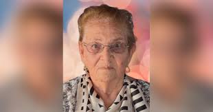 Obituary for Maria Jesus Manzo