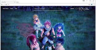 Fairy Tail Wallpaper Hd New Tab Themes Natsu Fairy Tail Wallpaper Natsu Y Lucy Download Anime Wallpaper Phone Android Wallpaper Anime Anime Scenery Wallpaper