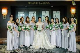A Filipiniana Themed Wedding In A University Filipiniana Wedding Dress Filipiniana Wedding Filipiniana Wedding Theme