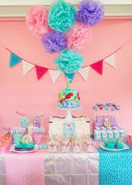 Mickey mouse first birthday ideas. Kara S Party Ideas The Little Mermaid Birthday Party Kara S Party Ideas