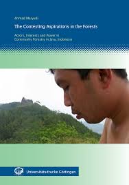 The contesting aspirations in the forests