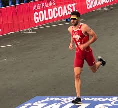 Gold medallist kristian blummenfelt finished 11 seconds ahead of great britain's alex yee. Knabl Knapp An Top 20 Vorbei