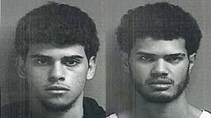 Axel Díaz Cotto y Jael Hernández López