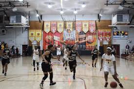 No. 5 Lady Bobcats dominate East Central, 101-59