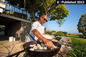 gas burners and outdoor frying the