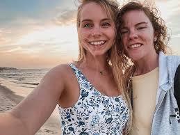 Hailee & Kendra (married lesbian couple), the real Harley Quinn ...