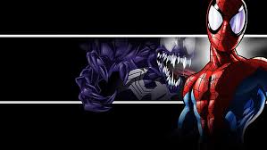 Venom is a parasitic life form. Hd Wallpaper Ultimate Spider Man Venom Human Body Part Human Bone Futuristic Wallpaper Flare