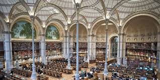 National Library Of France Paris Paris City Home Libraries