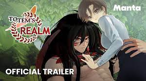 Totem's Realm (Official Trailer) | Manta Comics - YouTube