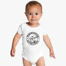 With Sayings I M A Fungi Funny Baby Onesies Customon