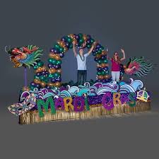 Complete Mardi Gras Mythology Parade Float Decorating Kit In 2020 Mardi Gras Parade Float Mardi Gras Float Mardi Gras Decorations