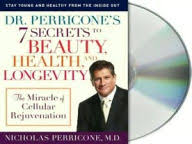 Dr. Perricone's 7 Secrets to Beauty, Health, and Longevity: The Miracle of  Cellular Rejuvenation by Nicholas Perricone MD, Paperback