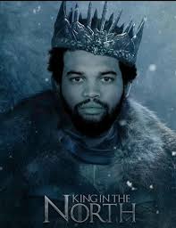 Iceman coming to collect rent