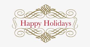 Download beautiful free photos of holidays. Happy Holidays Clip Art Png Png Royalty Free Happy Holidays Clip Art Transparent Png 599x348 Free Download On Nicepng