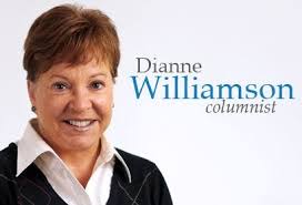 Dianne Williamson: Family fills teen's days with love and magic