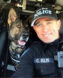 K9 partner saves officer's life from potential bomb
