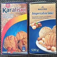 Valgomieji vaniliniai ledai karališki, 800 ml / 385 g. Pricer Lt Ø¹Ù„Ù‰ ØªÙˆÙŠØªØ± Lidl Ä¯ Rinka Paleido KaraliskÅ³ LedÅ³ BrolÄ¯ Balino Imperatoriskus Ledus KaraliskÅ³ LedÅ³ Kaina Prekybos Tinkluose Nuo 5 49 Iki 4 99 Galima Rasti Uz 4 10 AkcijÅ³ Metu Taikoma 30 Nuolaida