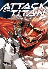Kennt da jemand bestimmte seiten für? Attack On Titan 1 Atemberaubende Fantasy Action Im Kampf Gegen Grauenhafte Titanen Amazon De Isayama Hajime Peter Claudia Bucher