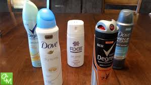 New Spray Antiperspirant Deodorants Reviews Oakland County Moms