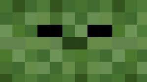 Also, with 1.8, you can now wear sleeves with textures, so the zombies could have. Minecraft Zombie Head Hd Minecraft Zombie Wallpaper By Karl With A C On Deviantart Zombie Wallpaper Zombie Face Minecraft