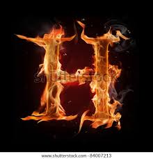 American lung association's lung force unites women and their loved ones across the country to stand together for lung health and against lung cancer. Fire Alphabet Letter H Stock Photos And Images Avopix Com