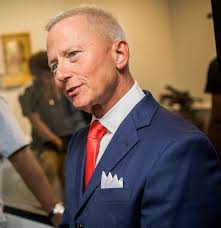 Steinhardt welcomes Van Drew, but doesn't endorse him