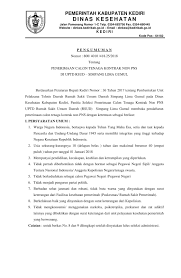 Toyota in indonesia was established since 1971. Lowongan Kerja Rekrutmen Non Pns Rsud Slg Dinkes Kediri Besar Besaran 221 Formasi September 2021 Karer Id