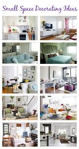 Small Space Decorating Ideas With Renter Friendly Tips Up To Date Interiors Small Spaces Home Decorating Small Spaces