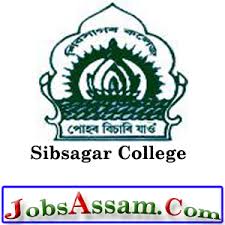 The sibsagar college,on the bank of historical joysagar. Sibsagar College Joysagar Recruitment 4 Posts Assistant Librarian Junior Assistant Jobsassam Com Career Jobs In Assam And Jobs In Guwahati