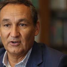 United CEO Oscar Munoz, wife in trouble with Florida environment bosses  over beachfront home