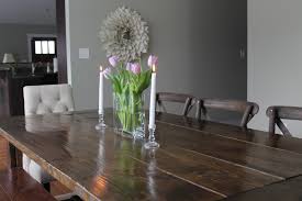 Tour the rest of the home here. Full Size Kitchen Collection Modern Dining Room Table Decorations Centerpiece Ideas Contemporary Freshsdg
