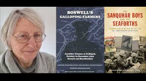 Boswell Book Festival