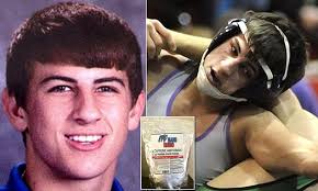 Father of Ohio teen poisoned by caffeine powder files suit