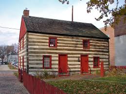 Barnett Bobb House In York Pa Historic Homes Architecture Exterior Colonial House