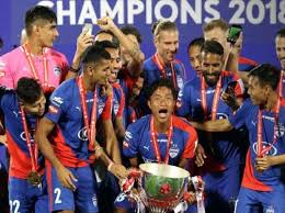 After a disappointing season start and some questionable tactics from carles cuadrat, the blues sacked him midseason and replaced him with reserve. Isl 2018 19 Bengaluru Fc Score In Extra Time To Lift Maiden Isl Title Business Standard News