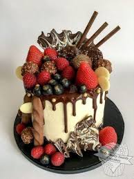 Epingle Sur Patisserie