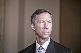 Vanguard CEO Bill McNabb to step down