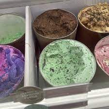 Baskin Robbins Ice Cream Shop In Kembangan