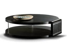 Low Round Coffee Table For Living Room Emy By Formenti Luxury Coffee Table Side Coffee Table Coffee Table Design