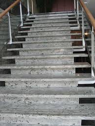 Đá Ốp Cầu Thang Mắt Rồng | Đá Granite Đà Nẵng |