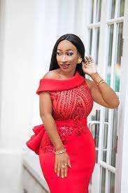 60 african american fishbone braid hairstyles. Red Kenia Nunez Dress Kenia Nunez Designs African Design Dresses Latest African Fashion Dresses African Lace Dresses