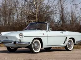Image result for Beige 1960 Renault