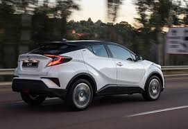 2019 preliminary mpg estimates determined by toyota. Nowa Toyota C Hr 1 8 Hybryda Wersja Selection 2019 7998071438 Oficjalne Archiwum Allegro