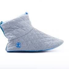 The Bedroom Athletics Spring Summer Collection Buy The Mens Handsome Otis Quilted Slipper Boots Grey Blue Www Bedrooma Slippers Slipper Boots Mens Slippers