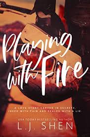 Be the first to contribute! Playing With Fire By Lj Shen Review Lager Lefse Book Blog