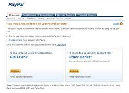 The charge on your card for an add money transaction does not earn rewards and is subject to the card's purchase apr. 10 Most Asked Questions About Paypal Hongkiat